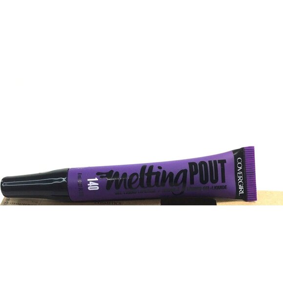 Covergirl Lipstick Melting Pout Gel Gellie Jelly 140 New - Picture 2 of 4